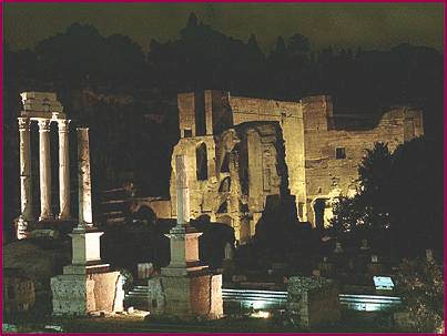 Fori Imperiali - Imperial Forums