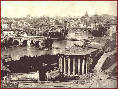 Roma come era - The way Rome was