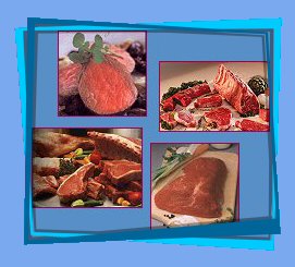 Roman recipes meat plates of Romamor