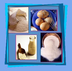 Roman recipes desserts