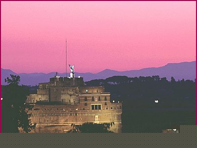 Castel S. Angelo - S. Angelo Castle