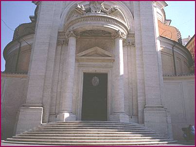 S. Andrea al Quirinale